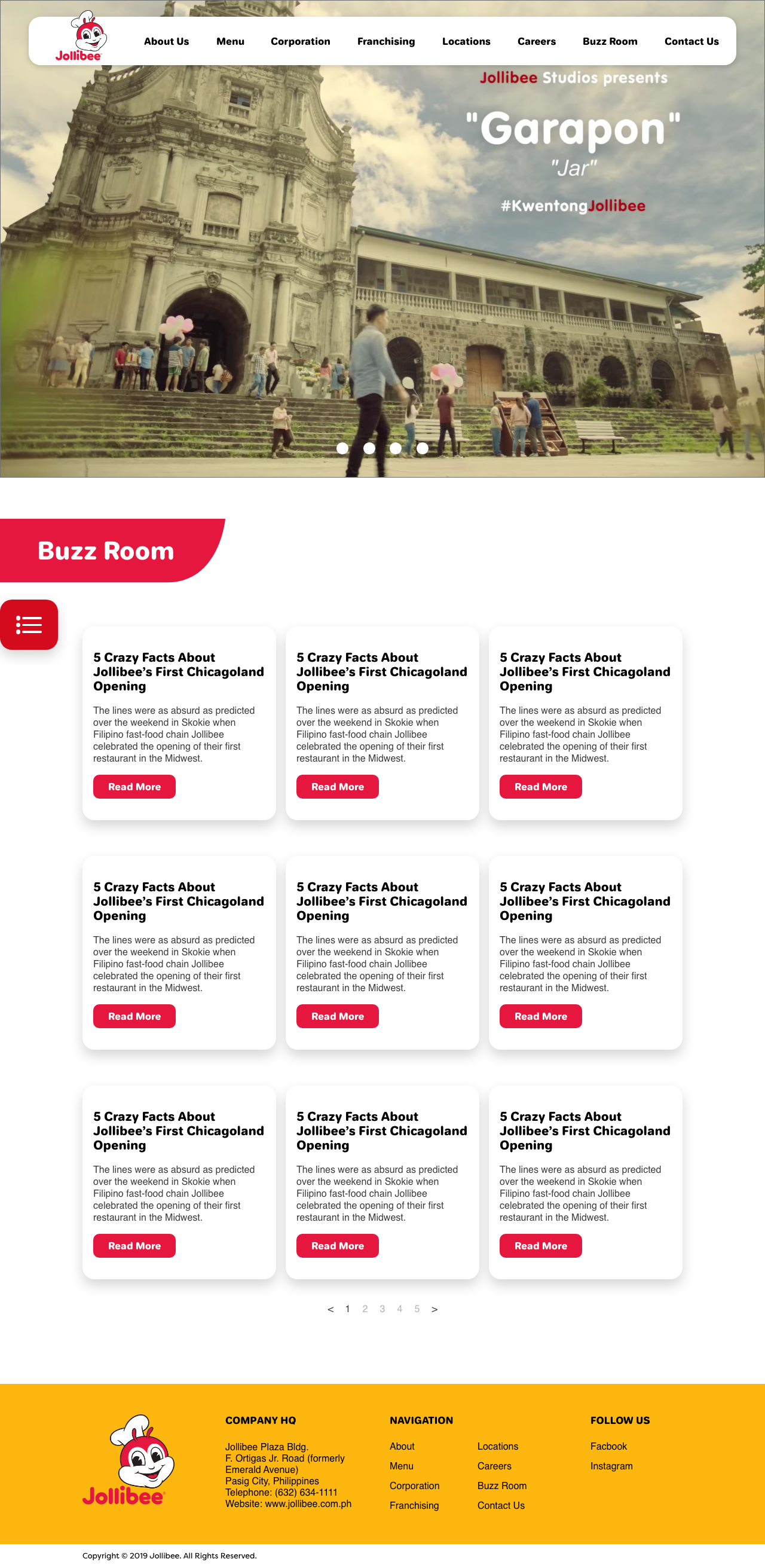 Buzz-Room